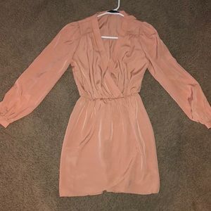 Open front Lulus dress size small